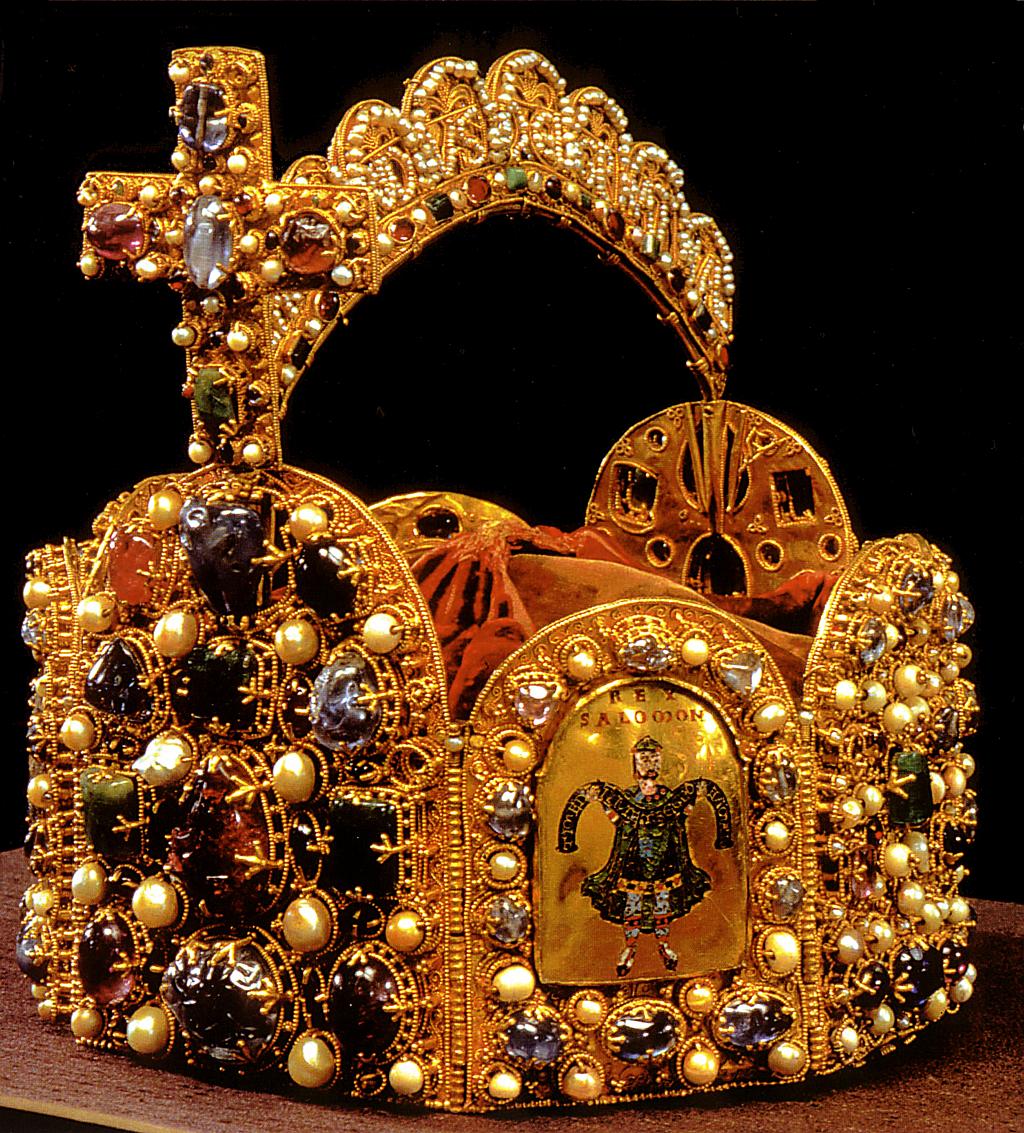 50. Carlomagno (corona imperial)